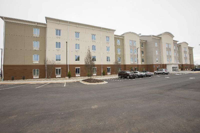 Candlewood Suites - Mcdonough By Ihg Exterior foto