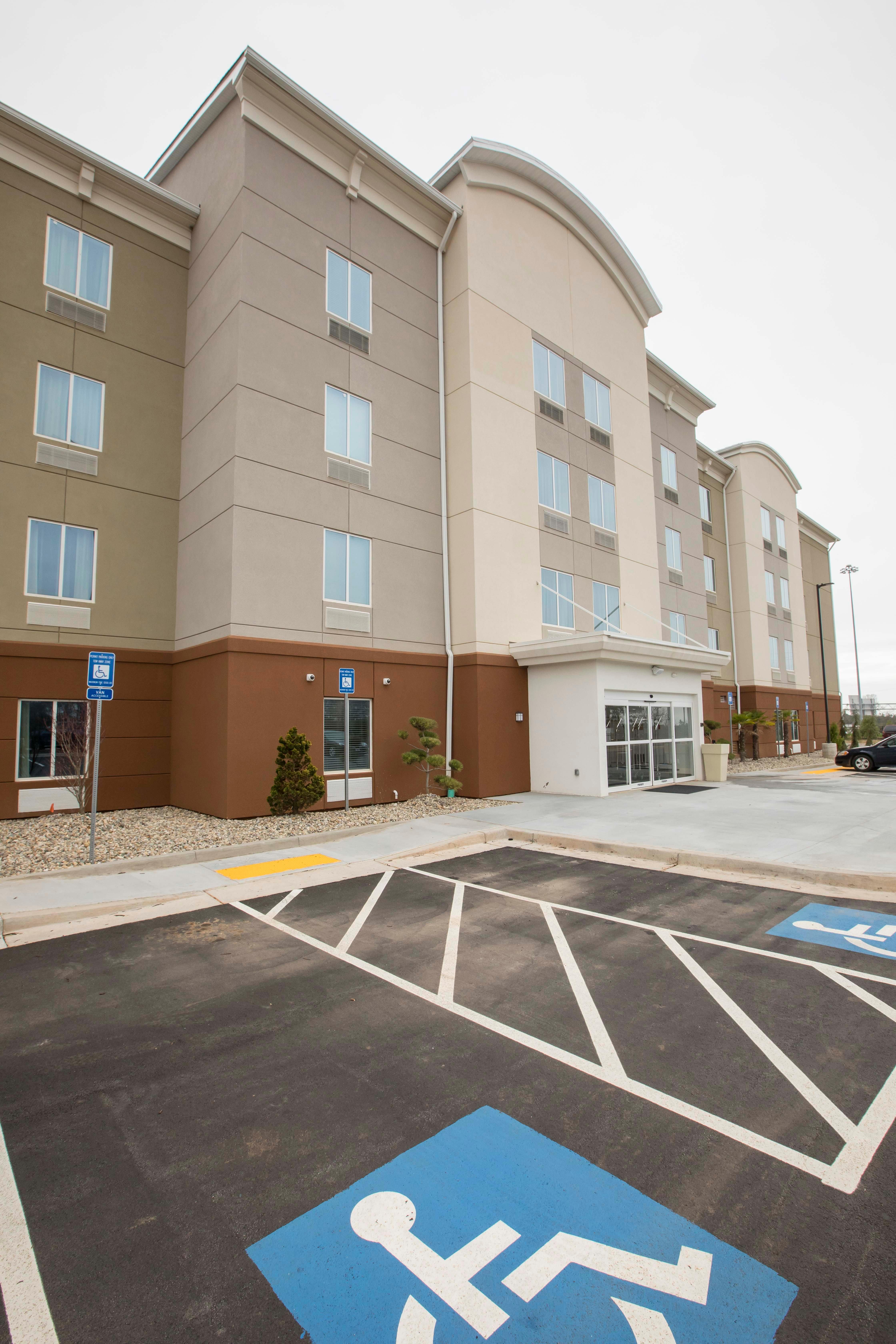 Candlewood Suites - Mcdonough By Ihg Exterior foto