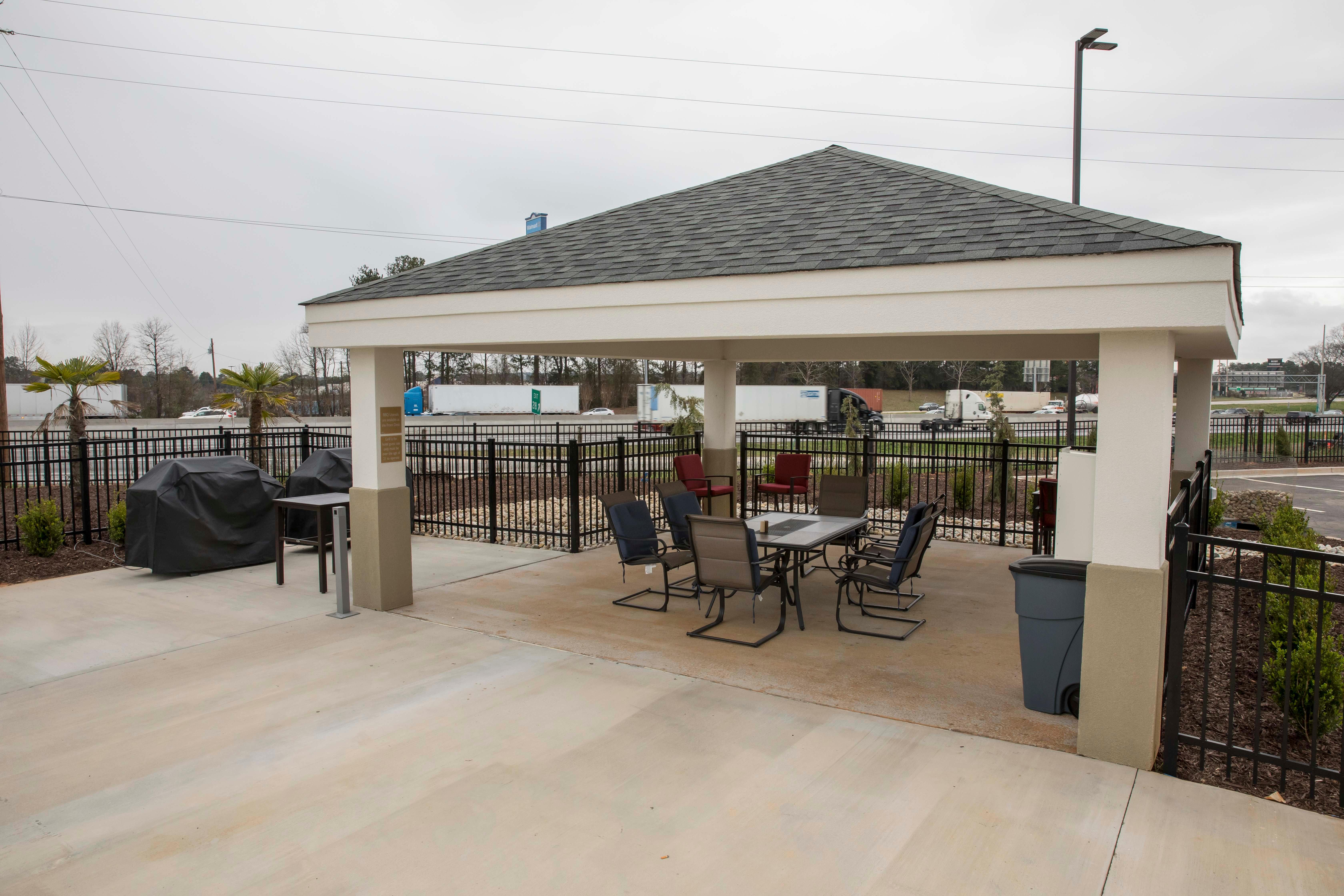 Candlewood Suites - Mcdonough By Ihg Exterior foto