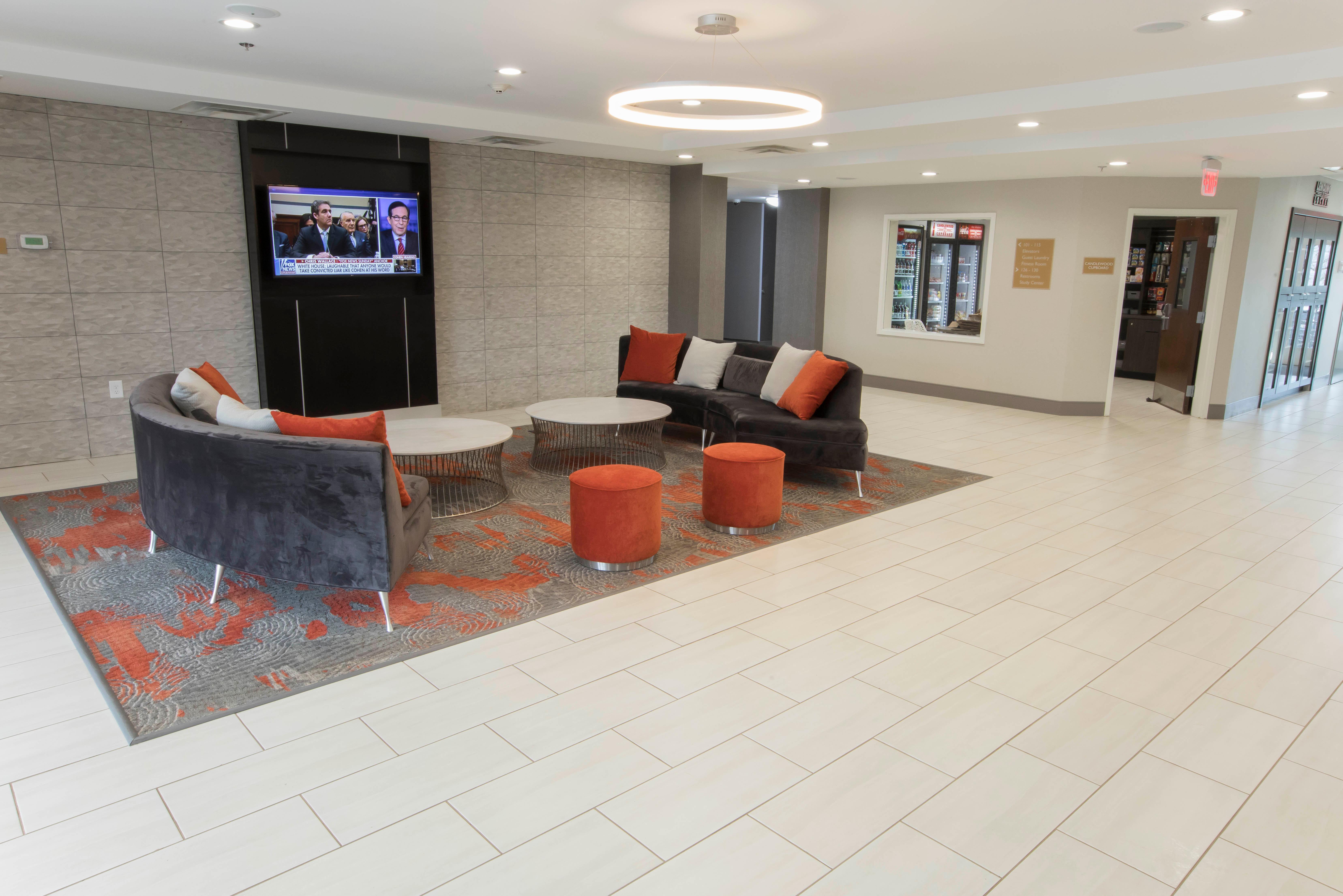 Candlewood Suites - Mcdonough By Ihg Exterior foto