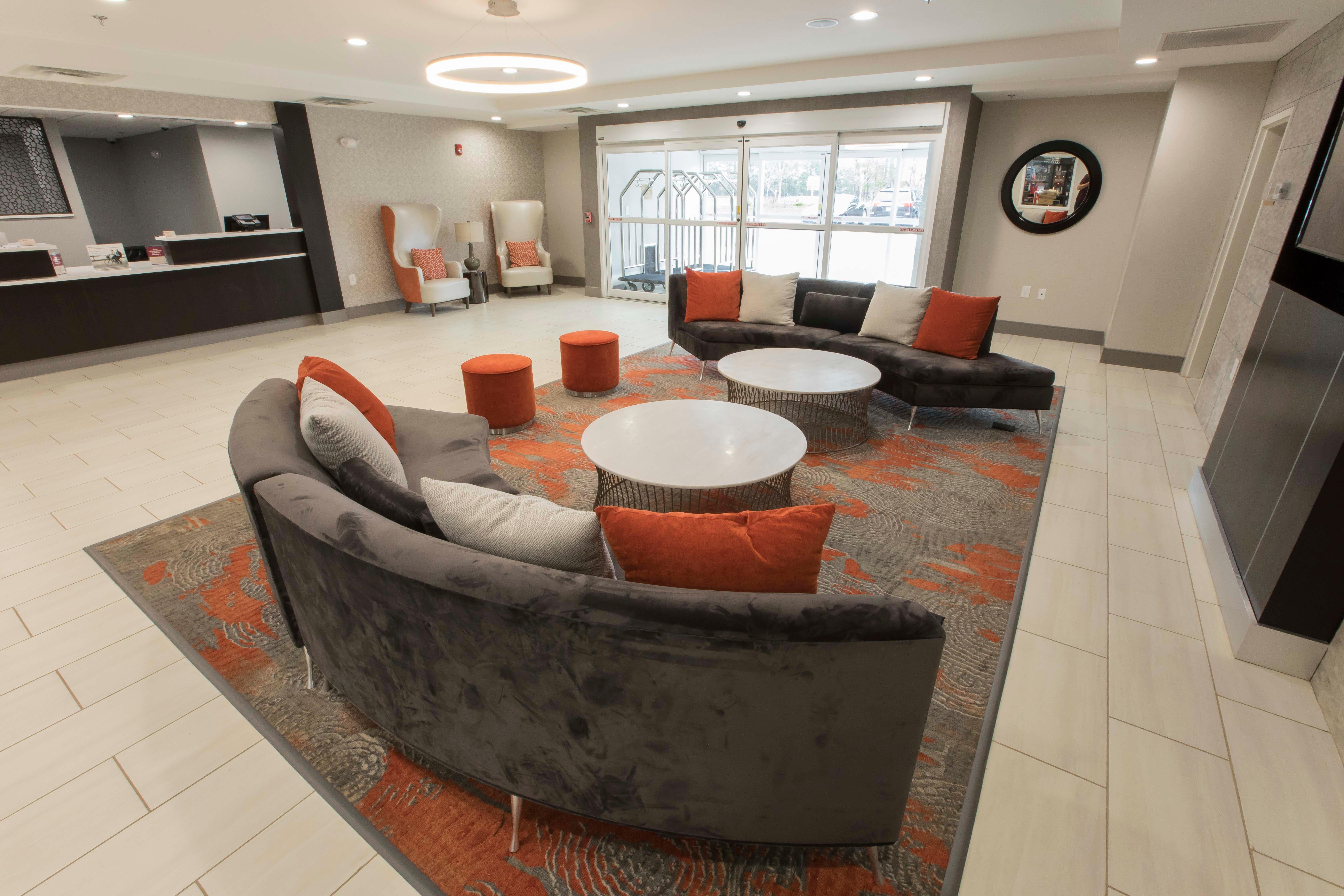 Candlewood Suites - Mcdonough By Ihg Exterior foto