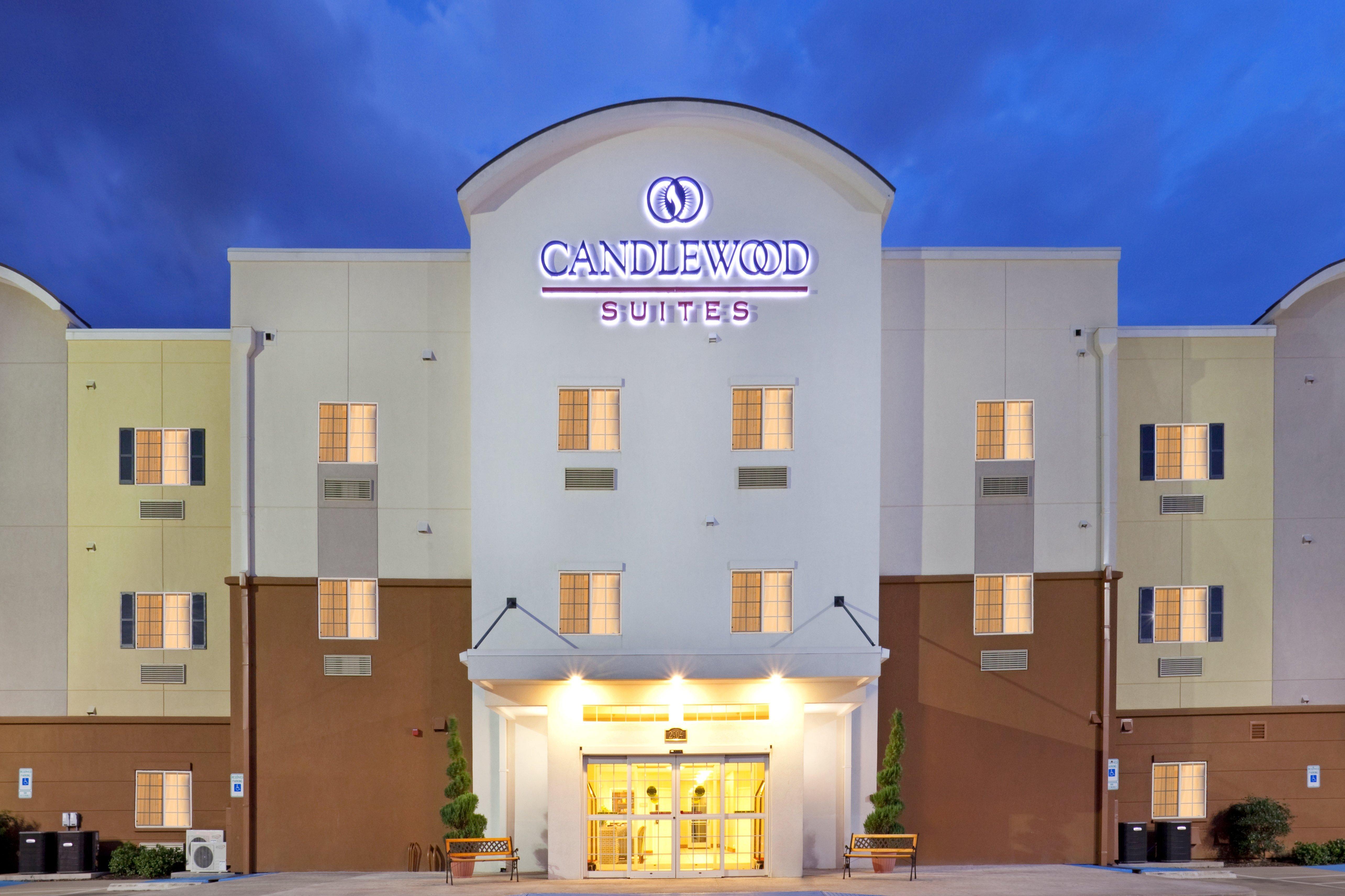 Candlewood Suites - Mcdonough By Ihg Exterior foto