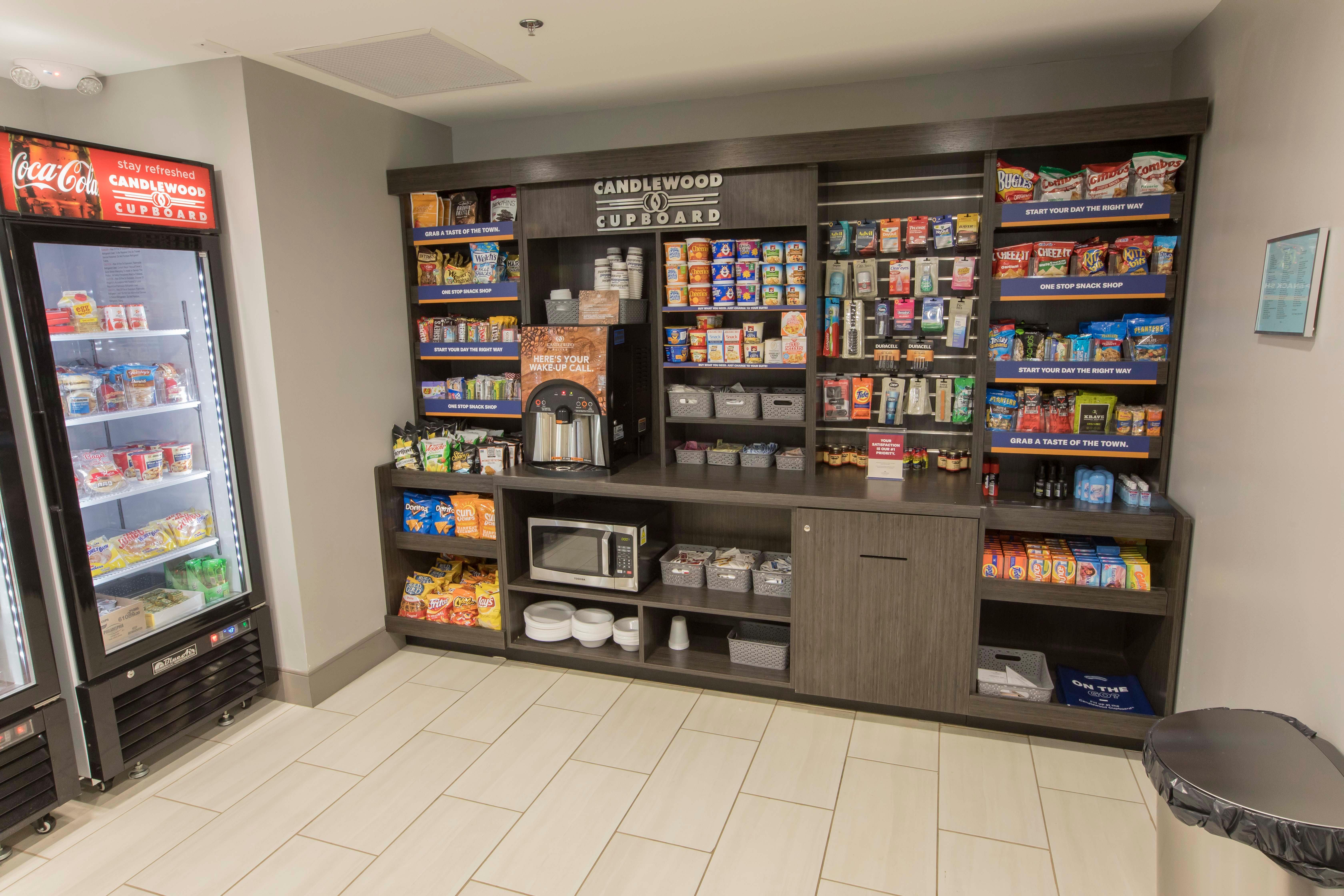Candlewood Suites - Mcdonough By Ihg Exterior foto