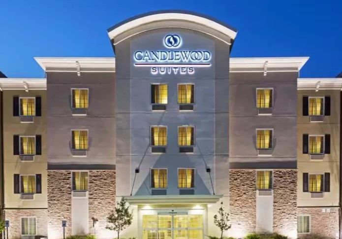 Candlewood Suites - Mcdonough By Ihg Exterior foto